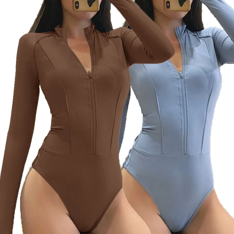 D96553 New women clothing sexy Valentine's Day fashion stretch tight zipper casual women bodysuit jumpsuit woman one piece
D96553 New women clothing sexy Valentine's Day fashion stretch tight zipper casual women bodysuit jumpsuit woman one piece