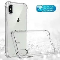 Wholesale Products in Bulk 1.5MM Shockproof Hard Acrylic Clear Phone Case For iPhone Case 11
Wholesale Products in Bulk 1.5MM Shockproof Hard Acrylic Clear Phone Case For iPhone Case 11