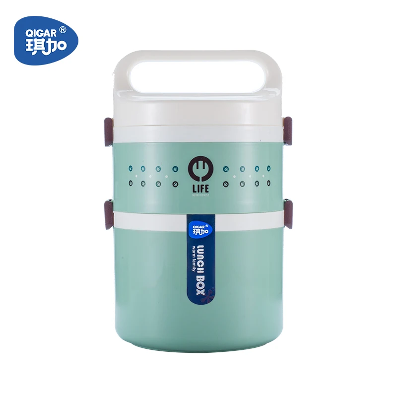 High quality two layer leafproof plastic food container food storage containers takeaway food container, As the picture as you see or customized
High quality two layer leafproof plastic food container food storage containers takeaway food container, As the picture as you see or customized