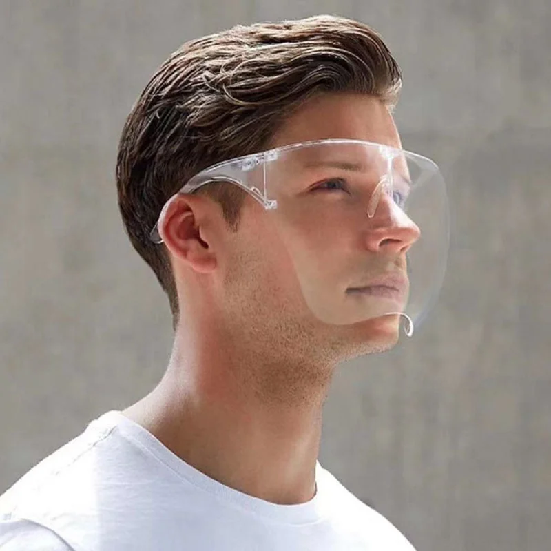 Mocoo(china) 2020 new style Removable Full Face Covered Glasses Clear Sunglasses Reusable With spherical Lens
Mocoo(china) 2020 new style Removable Full Face Covered Glasses Clear Sunglasses Reusable With spherical Lens