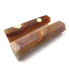 Onyx Gemstone Prices Wholesale Onyx Backlit Natural Agate Processing Beautiful Onyx Gemstone Wand For Decoration