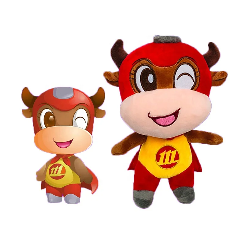 baby superhero plush toys