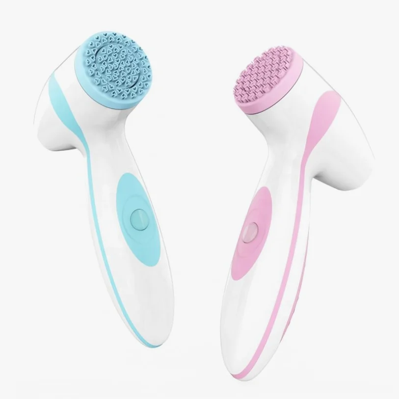 Beauty and Personal Care Face Deep Clean New Facial cleansing brush Electric Brush Cleansing Facial Machine, Pink/blue
Beauty and Personal Care Face Deep Clean New Facial cleansing brush Electric Brush Cleansing Facial Machine, Pink/blue