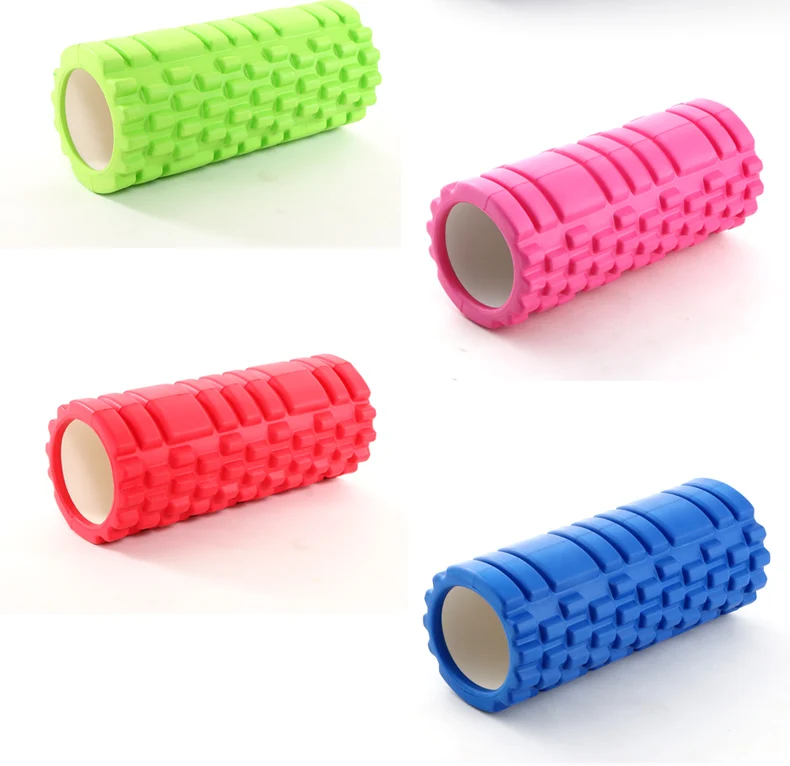 30/26.5cm Column Gym Fitness Foam Pilates Muscle Massage Roller Exercise Back Soft Yoga Block Drop Shipping
30/26.5cm Column Gym Fitness Foam Pilates Muscle Massage Roller Exercise Back Soft Yoga Block Drop Shipping