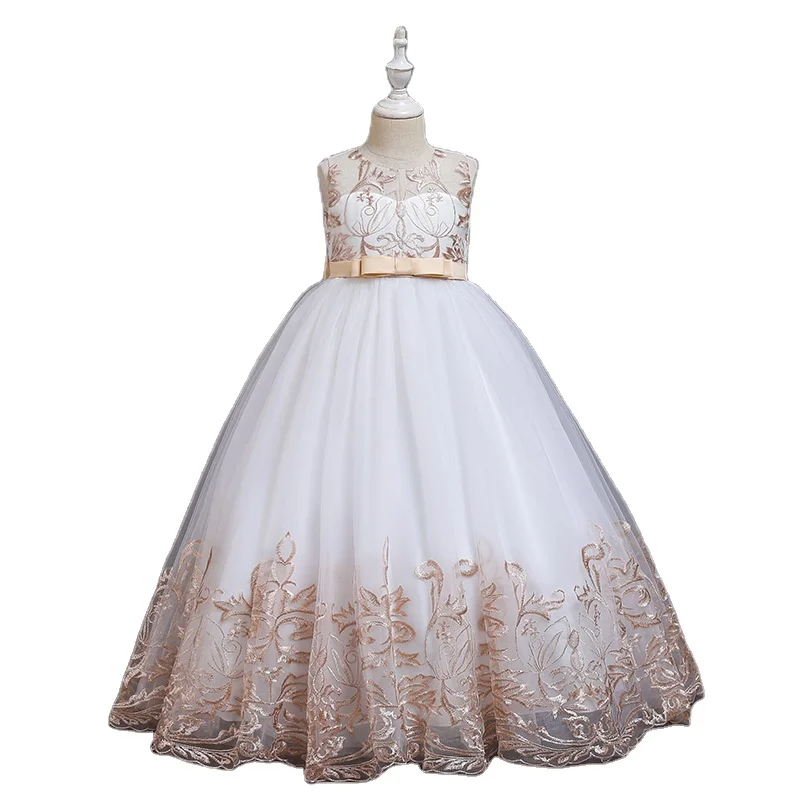 High-end Boutique Girl Skirt with Backless Point Dress Princess Skirt Dres Girl Princess Birthday Lace Sleeveless Girls Dress
High-end Boutique Girl Skirt with Backless Point Dress Princess Skirt Dres Girl Princess Birthday Lace Sleeveless Girls Dress