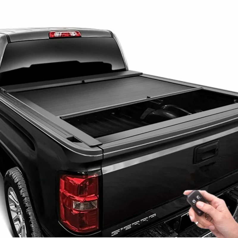 Kscpro Waterproof Roller Shutter Electric Retractable Bed Cover Roller Lid For Ford Ranger T6 T7 T8 Double Cab Buy Retractable Bed Cover Electric Retractable Bed Cover Retractable Bed Cover For Ranger Product On