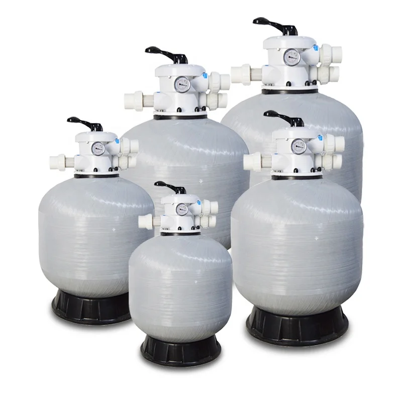 Glass filter fiber industrial/domestic swimming pool mortar filter custom top/side mounted pool sand filter
Glass filter fiber industrial/domestic swimming pool mortar filter custom top/side mounted pool sand filter
