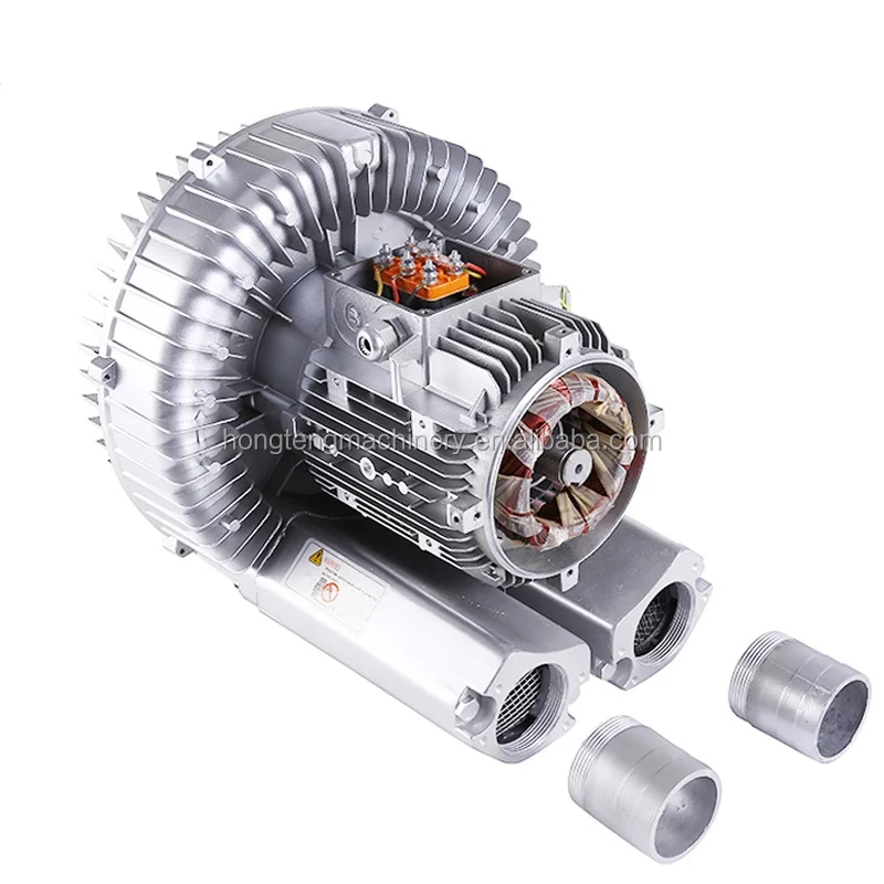 Ring Blower, 3kw, 110V, Electric - detail 22