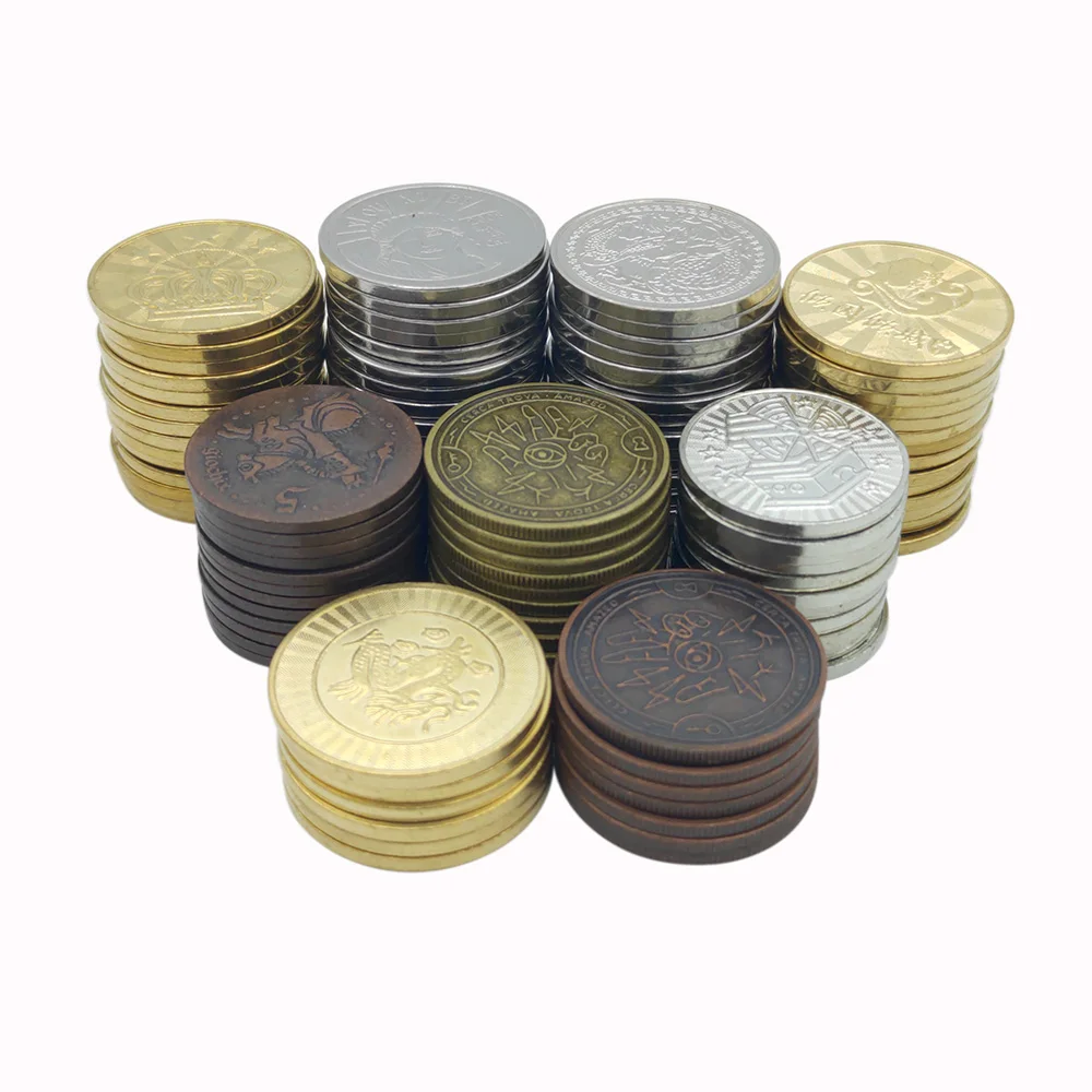 Custom collectible round changllenge souvenir commemorative coin manufacturer metal arcade coin operated game machine token coin, Silver color or customized
Custom collectible round changllenge souvenir commemorative coin manufacturer metal arcade coin operated game machine token coin, Silver color or customized