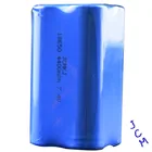 2019!!!18650 4400mAh 7.4V rechargeable lithium ion battery with 13A discharge and CE KC MSDS certificate
