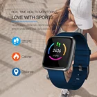 2019 CE RoHS Waterproof Ip68 Bluetooth Fitness Phone Smart Watch For Android