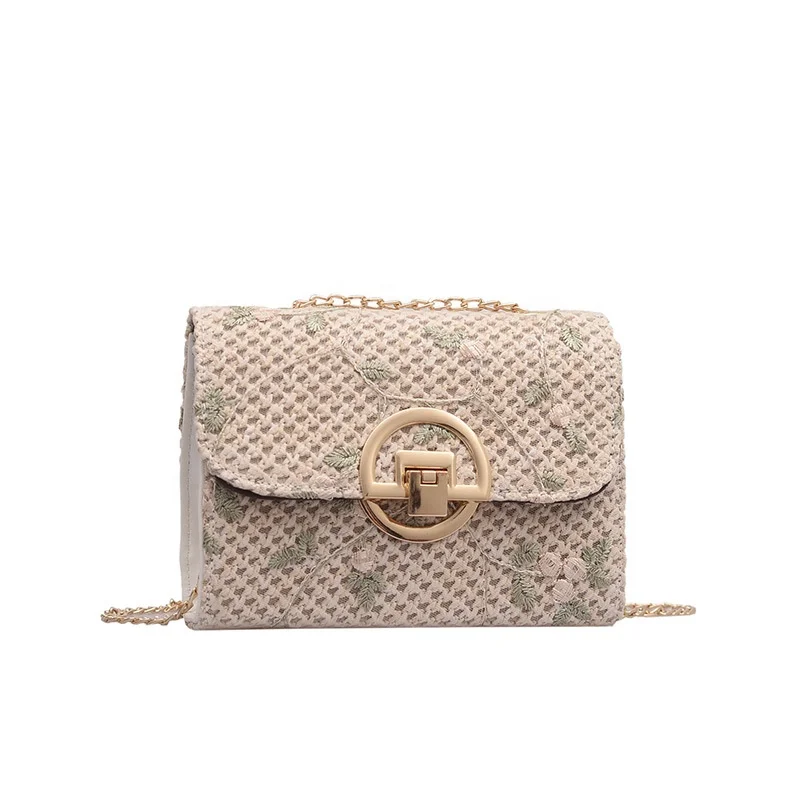 2020 Fashion Beach Vacation Crossbody Straw Bag For Women, Brown,green,white,black 
2020 Fashion Beach Vacation Crossbody Straw Bag For Women, Brown,green,white,black