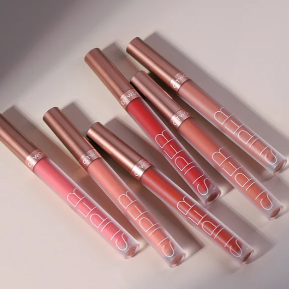 Pigment For Lip Gloss Matte Velvet Makeup Waterpoof Long Lasting Liquid Lipstick lip gloss tube
Pigment For Lip Gloss Matte Velvet Makeup Waterpoof Long Lasting Liquid Lipstick lip gloss tube