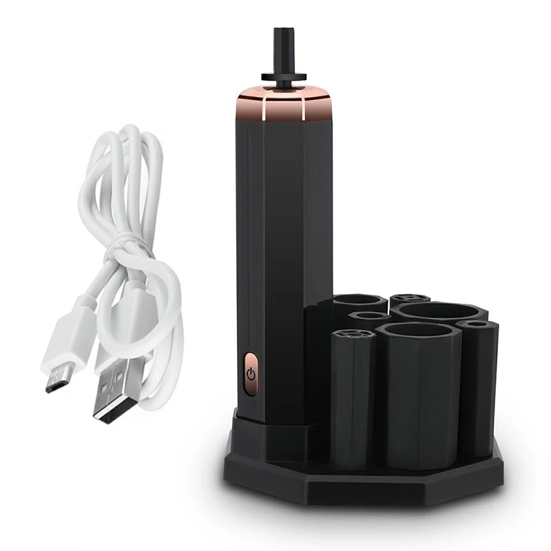 2019 Hottest Selling Cleaner And Drying Makeup Tools Make Up Brush Cleaner Private Label Electric Makeup Brush Cleaner, Black and white
2019 Hottest Selling Cleaner And Drying Makeup Tools Make Up Brush Cleaner Private Label Electric Makeup Brush Cleaner, Black and white