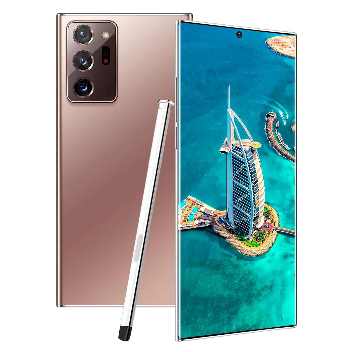 Front Camera 18MP+ Rear Camera 48MP Phones Mobile Note20u plus Good Camera Smartphone With Handing Pen
Front Camera 18MP+ Rear Camera 48MP Phones Mobile Note20u plus Good Camera Smartphone With Handing Pen