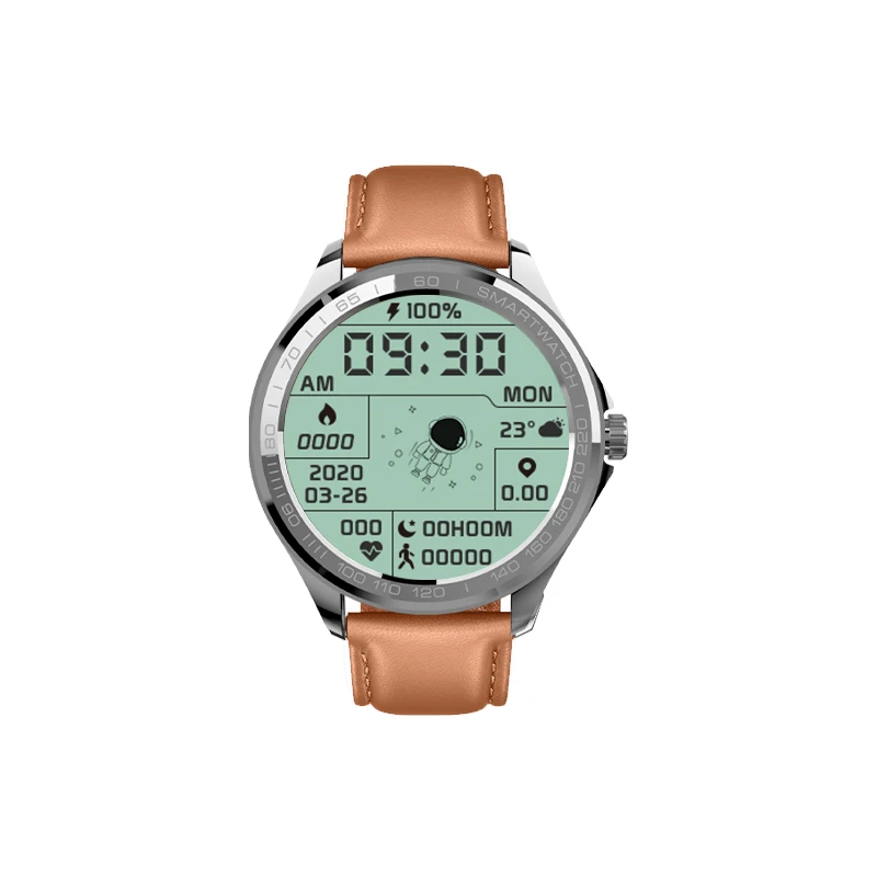 GW33 smartwatch Full Round Health Fitness Tracker Sport Games Series 6 music smart watch, 4 colors
GW33 smartwatch Full Round Health Fitness Tracker Sport Games Series 6 music smart watch, 4 colors