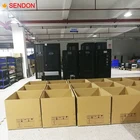 Networking SENDON Overvoltage Protection High Frequency 3 Phase 6KVA UPS Price Power Supply System