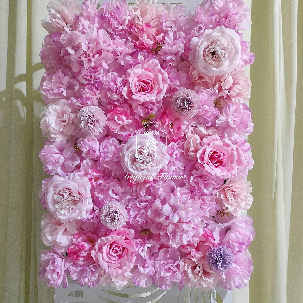 Artificial Silk Rose Flower Wall Panel Backdrop Artificial Flower Decorative Flowers Wall
Artificial Silk Rose Flower Wall Panel Backdrop Artificial Flower Decorative Flowers Wall