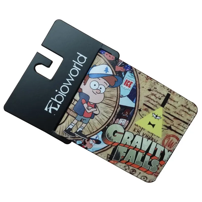 Professional PU Wallets Supply American Anime Wallet Gift For Friends Short Leather Zipper Money Clip Gravity Falls Wallet
Professional PU Wallets Supply American Anime Wallet Gift For Friends Short Leather Zipper Money Clip Gravity Falls Wallet