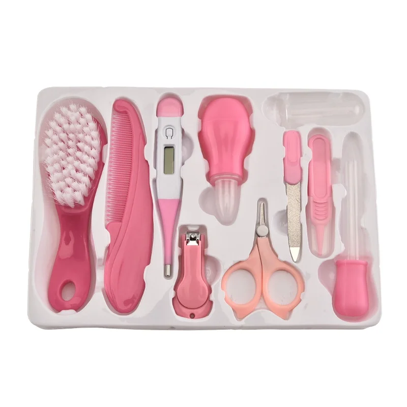 Baby supplies baby care set nail clippers nail clippers set nail clippers ten piece set
Baby supplies baby care set nail clippers nail clippers set nail clippers ten piece set