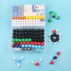 Organic atom structure Chemistry Molecular Model kit for high School Teachers and Students