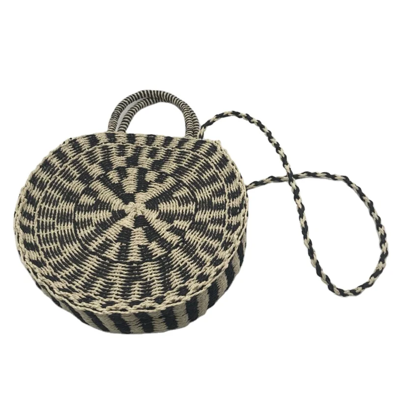 Factory personalised custom straw beach bags designer inspired single shoulder handbag, Customized color
Factory personalised custom straw beach bags designer inspired single shoulder handbag, Customized color