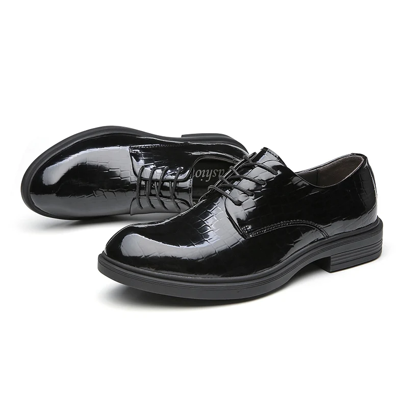 Factory direct sale casual dress men shoes leather italian man business casual formal shoe dresses shoes, Black
Factory direct sale casual dress men shoes leather italian man business casual formal shoe dresses shoes, Black