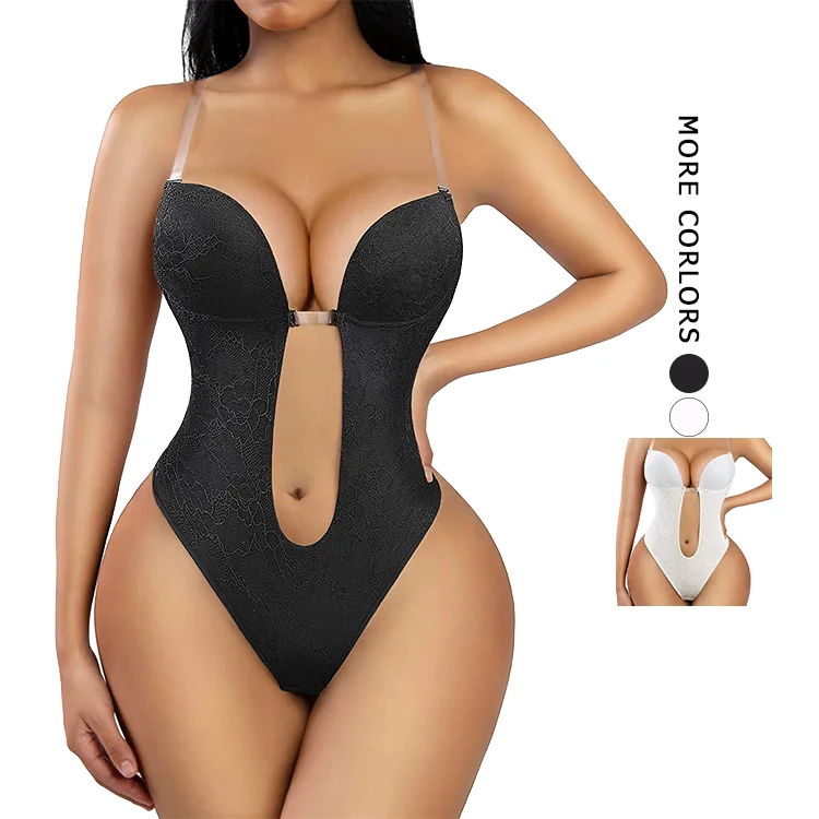 HEXIN wholesale lace one piece wedding wear dress crotchless backless women bodysuit shapewear for women
HEXIN wholesale lace one piece wedding wear dress crotchless backless women bodysuit shapewear for women
