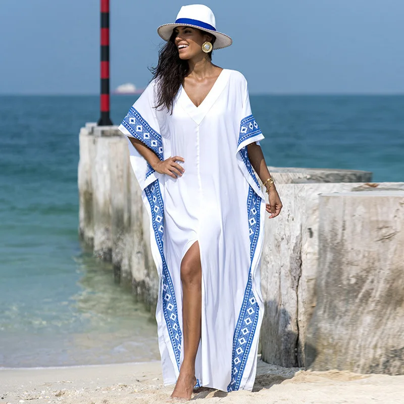 Beach Dress plus size women clothing Cover Up Thong Swim Cover-ups Long Sleeve Beachwear Bikini Women Cover up, Photo color
Beach Dress plus size women clothing Cover Up Thong Swim Cover-ups Long Sleeve Beachwear Bikini Women Cover up, Photo color