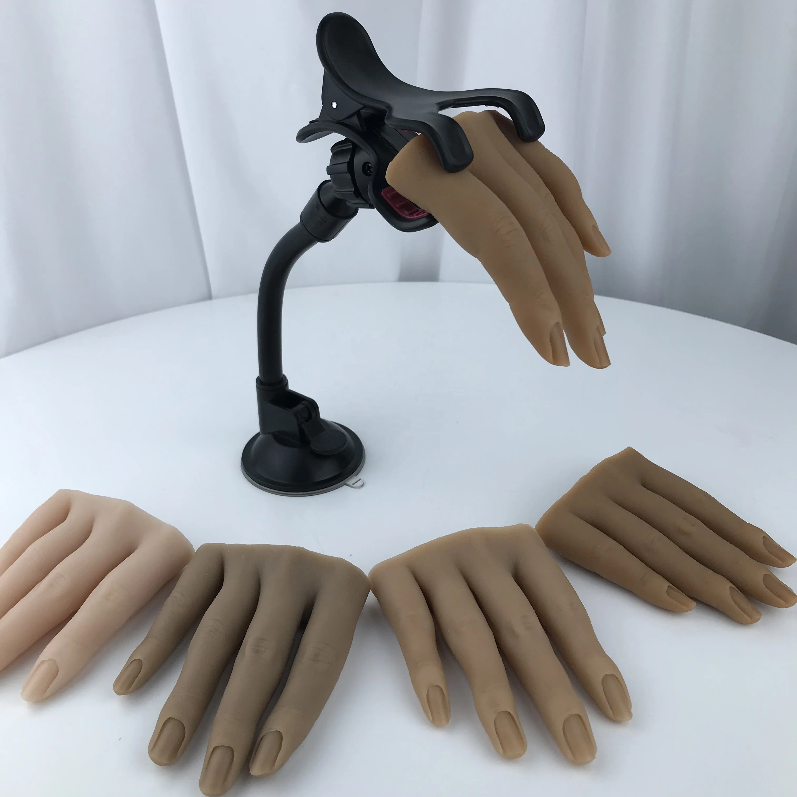 Female Half Hand For Nail Art Model Female Silicone Practice Hand Mannequin For Nail Art
Female Half Hand For Nail Art Model Female Silicone Practice Hand Mannequin For Nail Art