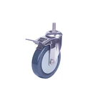 3 4 5 Inch Stainless Steel Casters Furniture Wheels
