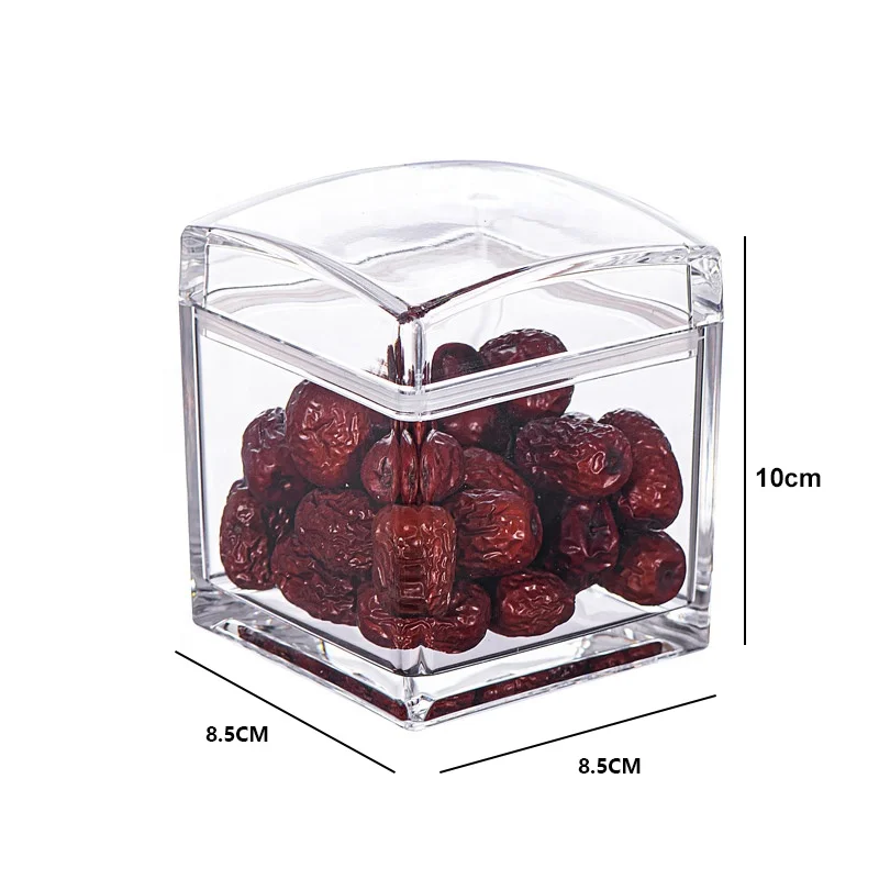 5830XS 300ML New Popular Transparent Acrylic Jars Dried Grains Tank Household Grains Kitchen Storage Jar, Clear or customize
5830XS 300ML New Popular Transparent Acrylic Jars Dried Grains Tank Household Grains Kitchen Storage Jar, Clear or customize