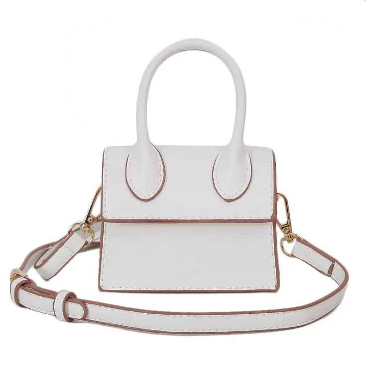 Designer Kids Mini Purse And Handbags 2021 Fashion Candy Color Single Shoulder Lock Handbag PU Leather Crossbody Bags For Girls, Customized color
Designer Kids Mini Purse And Handbags 2021 Fashion Candy Color Single Shoulder Lock Handbag PU Leather Crossbody Bags For Girls, Customized color