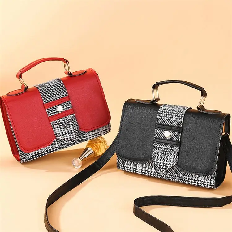 EB-20022208 New Style casual patchwork color fashion Best Handbags Ladies Crossbody Hand Bags, Red,black,pink,earth yellow,gray
EB-20022208 New Style casual patchwork color fashion Best Handbags Ladies Crossbody Hand Bags, Red,black,pink,earth yellow,gray
