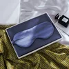 Luxury Gift Set 100% Mulberry Silk Filled Sleeping Eye Mask and Pillowcase Sets OEKO-Tex100
