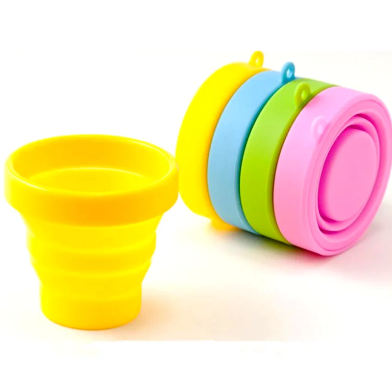 2021 Hot selling New design custom high quality collapsible silicone folding water bottle, Customized color
2021 Hot selling New design custom high quality collapsible silicone folding water bottle, Customized color