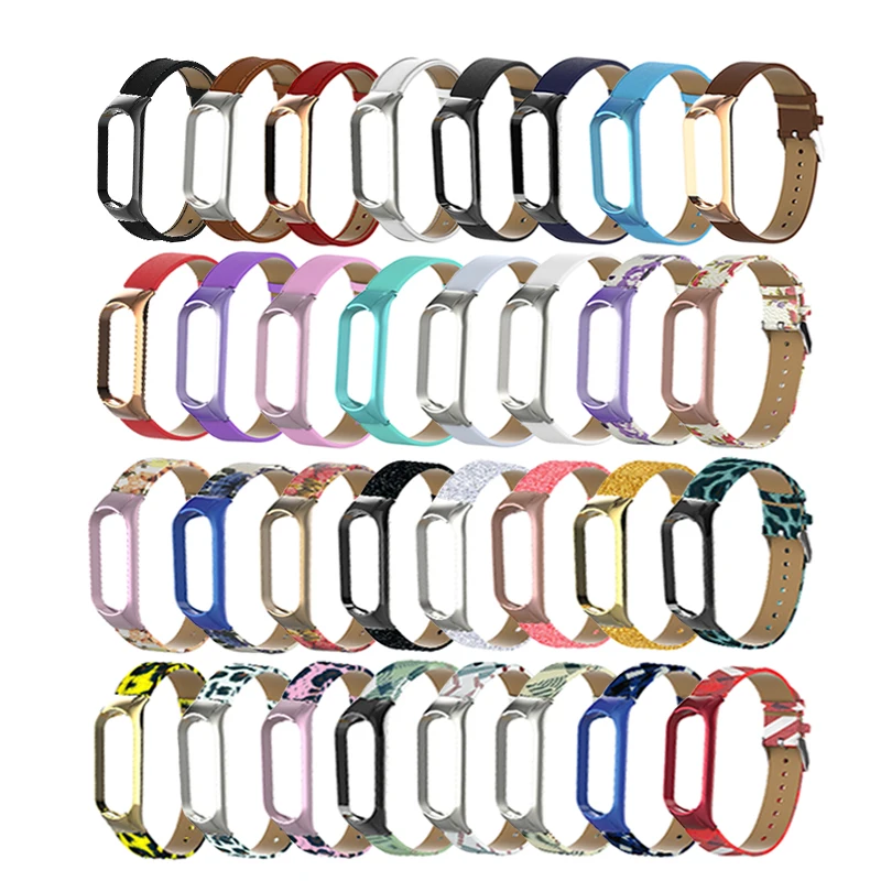 BOORUI leather mi band 5 bracelet straps printed PU strap for xiaomi mi band 5, Black,brown,red,white,pu gray,pu blue rose,pu brilliant silver,etc.
BOORUI leather mi band 5 bracelet straps printed PU strap for xiaomi mi band 5, Black,brown,red,white,pu gray,pu blue rose,pu brilliant silver,etc.