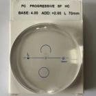 Lens PREMIUM QUALITY 1.591 POLYCARBONATE PROGRESSIVE SEMI-FINISHED LENS