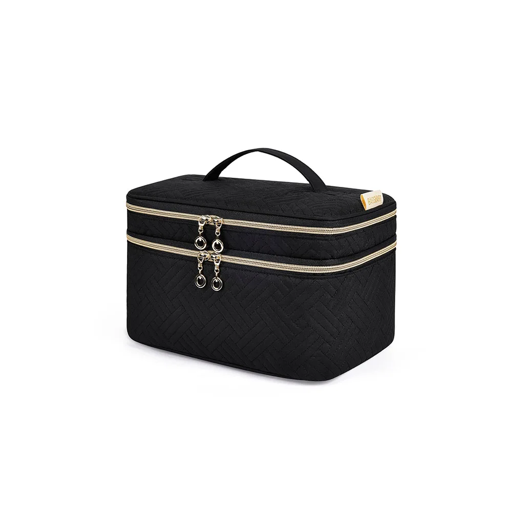 Bagsmart Luxury Solid Color Zipper Makeup Organizer Cosmetic Bags & Cases Itembeauty Makeup Travel Storage
Bagsmart Luxury Solid Color Zipper Makeup Organizer Cosmetic Bags & Cases Itembeauty Makeup Travel Storage