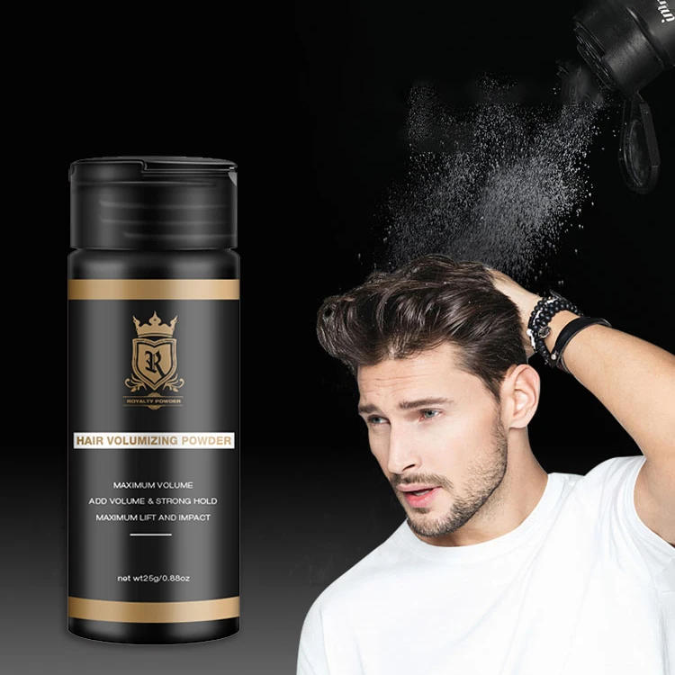 Custom Hair Fluffy Volumizing Powder Modeling Styling Texture Powder For Oil Dust Hair Mens
Custom Hair Fluffy Volumizing Powder Modeling Styling Texture Powder For Oil Dust Hair Mens