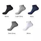 Custom Fashion Men's Cotton Soft High Quality Low Cut Ankle Socks For Wholesale