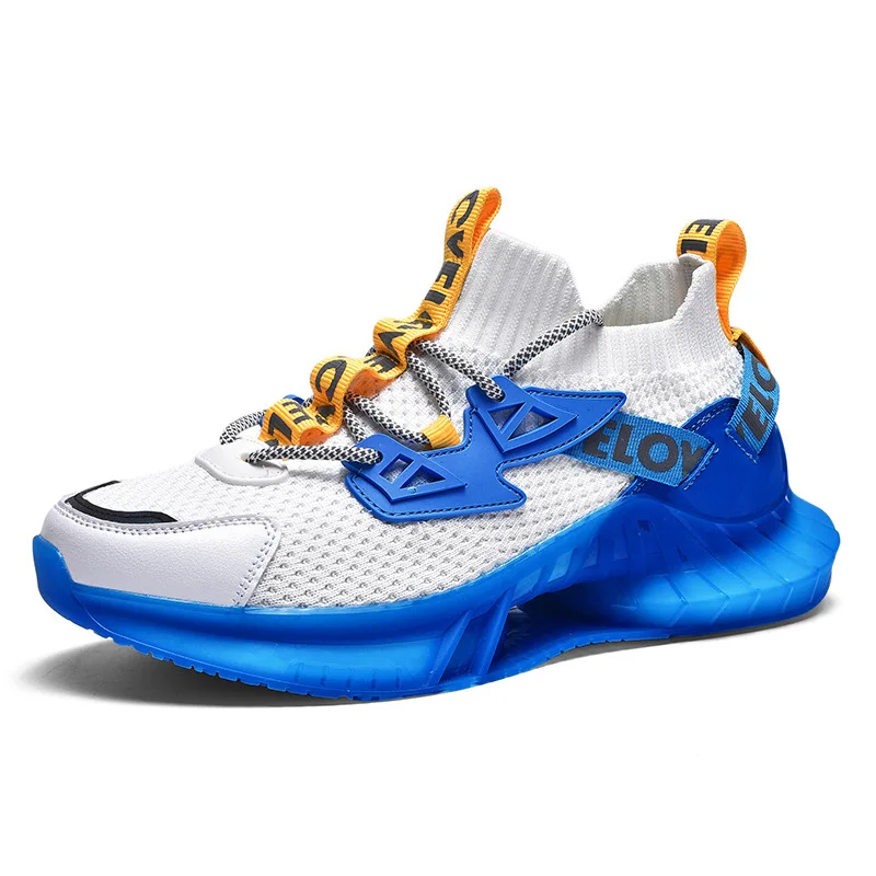 2021 Fashion Manufacturer Wholesale kintting upper mens sport shoes men's fashion sneakers
2021 Fashion Manufacturer Wholesale kintting upper mens sport shoes men's fashion sneakers