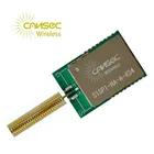 Cansec Wireless S1SPI-HA-A ST SPIRIT1QTR 434M/470M/868M/915M IoT Solution Low Power Consumption Sub-G SPI-SOC Module