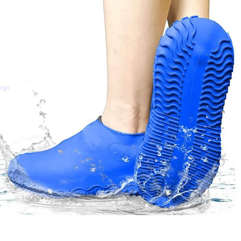 Reusable Silicone Boots Shoe Foldable Slip Cycling Outdoor Waterproof Shoes Rain Boots, Customized
Reusable Silicone Boots Shoe Foldable Slip Cycling Outdoor Waterproof Shoes Rain Boots, Customized