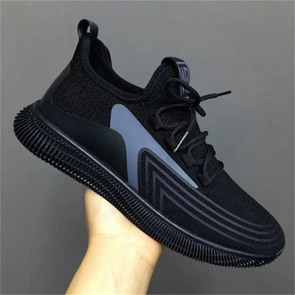 Fashionable and comfortable casual sports shoes shoes lightweight lace-up men's sports shoes
Fashionable and comfortable casual sports shoes shoes lightweight lace-up men's sports shoes