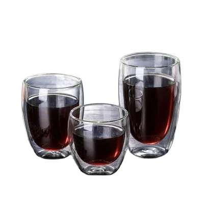 Madou Double Glass Egg Cup With Good Heat Insulation And Resistance Drinking Water Bottle, Transparent
Madou Double Glass Egg Cup With Good Heat Insulation And Resistance Drinking Water Bottle, Transparent