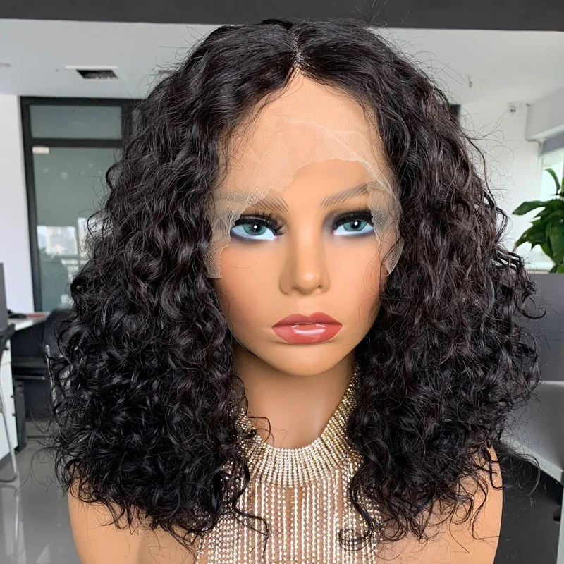 Fast selling vietnamese raw human hair extensions 13*1 T lace front Wig 200% Density 1b# Color Short Human Hair Wigs
Fast selling vietnamese raw human hair extensions 13*1 T lace front Wig 200% Density 1b# Color Short Human Hair Wigs
