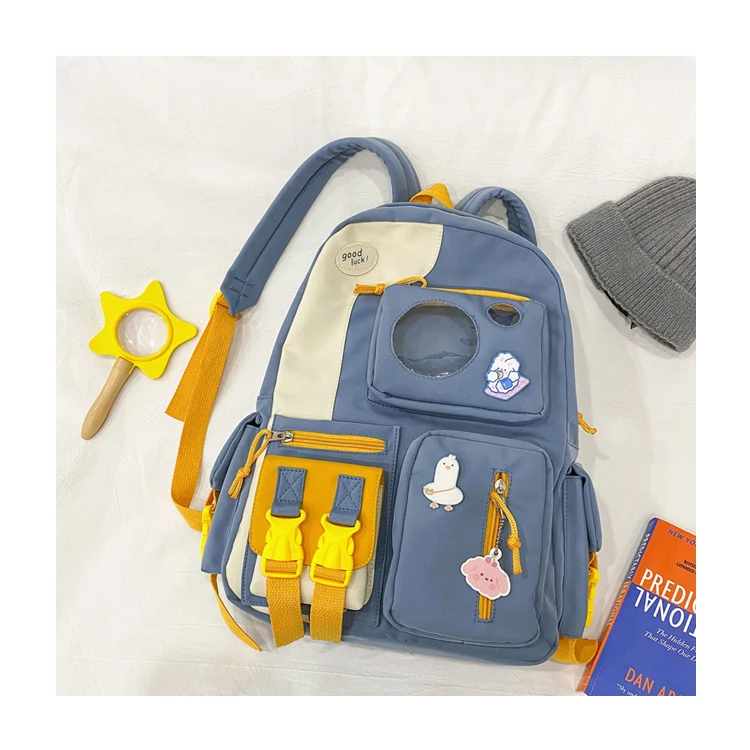 Hot Sallings Children Backpacks Cartoon Student Schoolbag Cute Bear backpacks for school children, Customized color
Hot Sallings Children Backpacks Cartoon Student Schoolbag Cute Bear backpacks for school children, Customized color