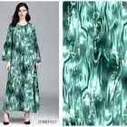 Viscose Viscose Fabric Custom Viscose Crepe Floral Digital Print Fabric Printing Rolls