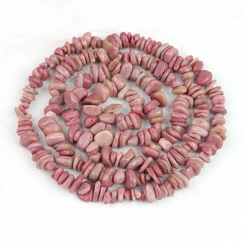 Wholesale Natural Rhodonite Chip Stone BeadsPink Gem Chips Shape Loose Beads For Woman Bracelets Making 5 - 8mm
Wholesale Natural Rhodonite Chip Stone BeadsPink Gem Chips Shape Loose Beads For Woman Bracelets Making 5 - 8mm